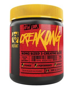 کراتین موتانت 300 گرمی MUTANT CreaKONG