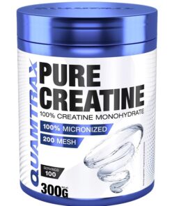 مکمل پیور کراتین کوامترکس 300 گرم Quamtrax Pure Creatine