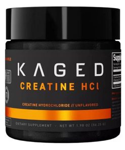 پودر کراتین اچ سی ال کیجد Kaged Creatine HCl