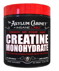 کراتین مونوهیدرات اینسین لبز Insane Labz Creatine Monohydrate