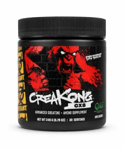 کراتین موتانت اصل 240 گرم Mutant Creakong CX8