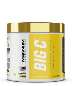 کراتین مگنوم کانادا بیگ سی MAGNUM BIG C Creatine