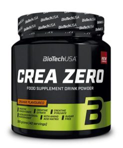 کراتین بایوتک کرا زیرو BioTech Crea Zero