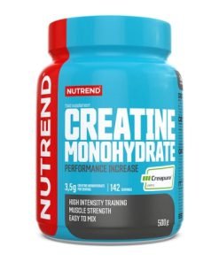 کراتین مونوهیدرات ناترند 500 گرمی NUTREND Creatine Monohydrate
