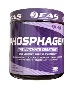 کراتین فسفاژن ای آ اس Phosphagen Ultimate Creatine Powder EAS