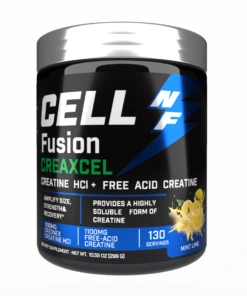 مکمل کراتین سل فیوژن کری اکسل Cell Fusion Creaxcel