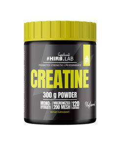 پودر کراتین هیرولب 300 گرم Hiro.Lab Creatine