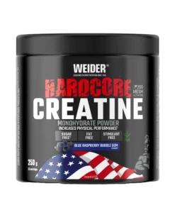 کراتین مونوهیدرات هاردکور ویدر WEIDER Hardcore Creatine Monohydrate