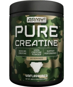 پیور کراتین آرمی وان ARMY 1 PURE CREATINE