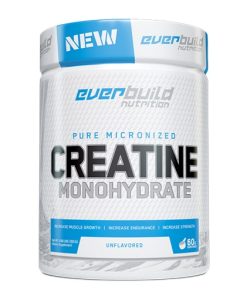 کراتین مونوهیدرات اوربیلد نوتریشن 300 گرمی ‎EverBuild Nutrition Creatine Monohydrate™