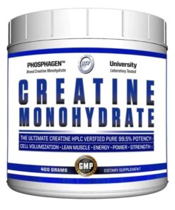 کراتین مونوهیدرات فوسفاژن های تک فارما Creatine Hi-tech Monohydrate