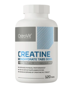 کراتین مونوهیدرات استرویت OstroVit Creatine Monohydrate 3000mg