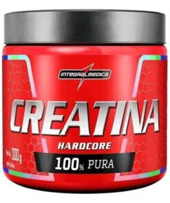 کراتین انتگرال مدیکا هاردکور INTEGRAL MEDICA Creatin