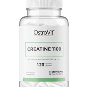کپسول کراتین 1100 استرویت 120 عددی OstroVit Creatine 1100