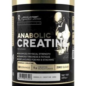 آنابولیک کراتین کوین لورون 600 گرم Kevin Levrone ANABOLIC CREATINE