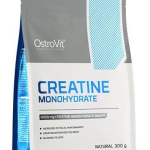 کراتین مونوهیدرات استرویت 300 گرمی OstroVit Creatine Monohydrate
