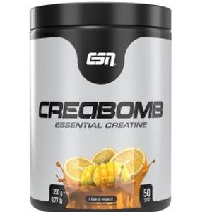 کراتین کرابمب ای اس ان ESN CREABOMB