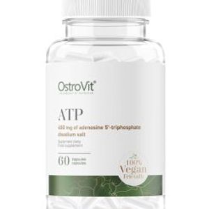 کپسول ای تی پی استرویت 60 عددی OstroVit ATP VEGE