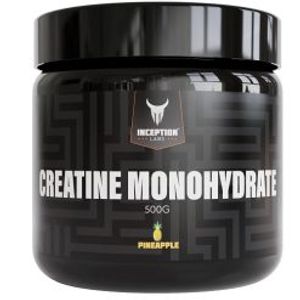 کراتین مونوهیدرات اینسپشن لبز 500 گرم Inception Labs Creatine Monohydrate