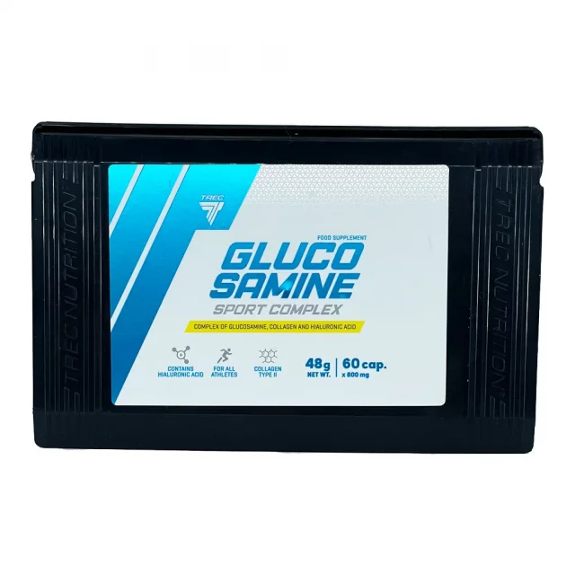 کپسول گلوکوزامین اسپرت ترک نوتریشن - 60 عددی