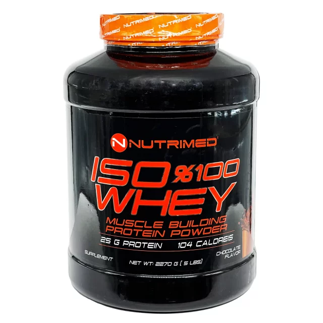 پروتئین ایزو وی نوتریمد - 2270 گرم