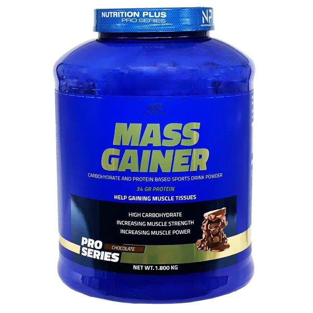 مس گینر نوتریشن پلاس - 1800 گرم