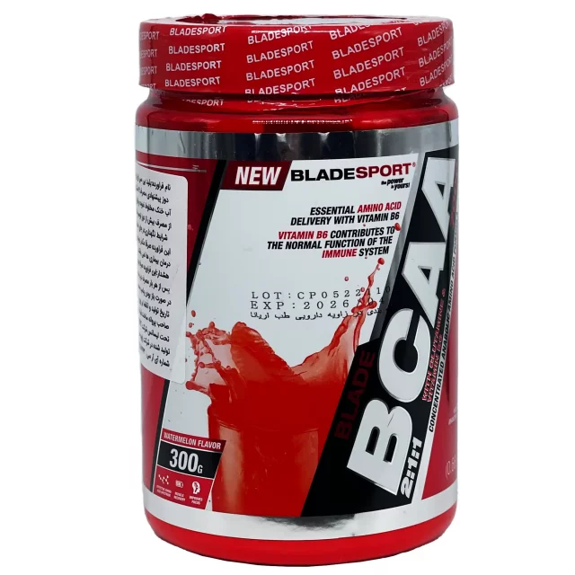 پودر بی سی ای ای 2:1:1بلید اسپرت - 300 گرم