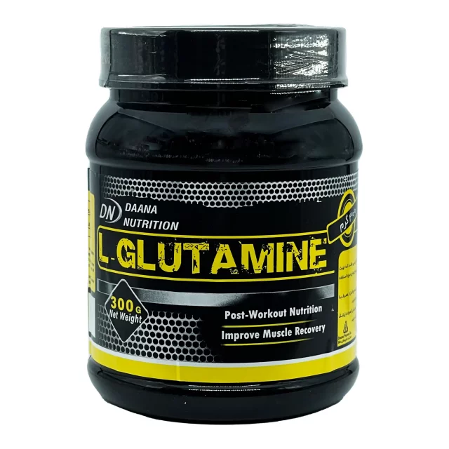 ال گلوتامین دانا - 300 گرم