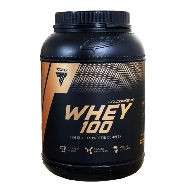 پروتئین وی ترک نوتریشن - 2270 گرم