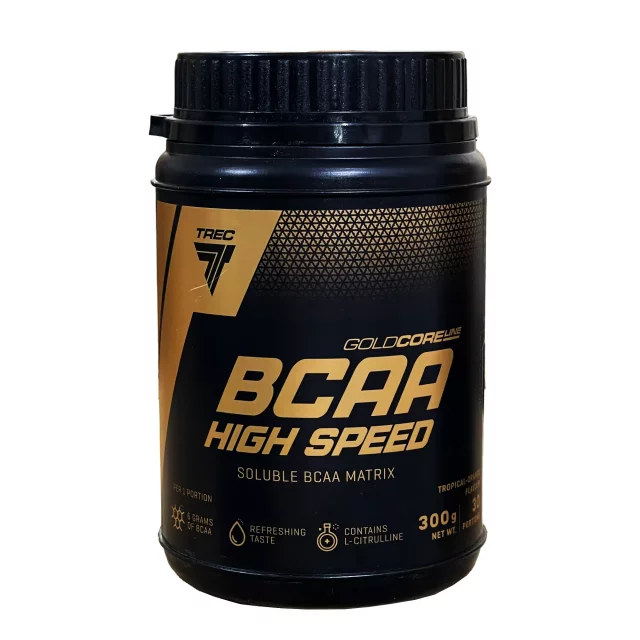 پودر بی سی ای ای (BCAA) ترک نوتریشن - 300 گرم