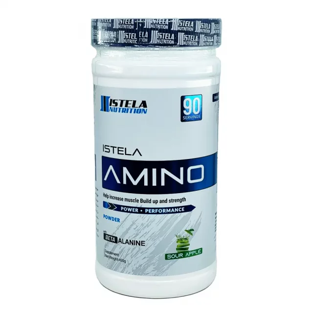 پودر آمینو استلا نوتریشن - 450 گرم