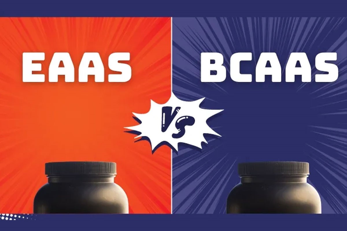 فرق بين bcaa و eaa چیست؟ کدام بهتر است؟