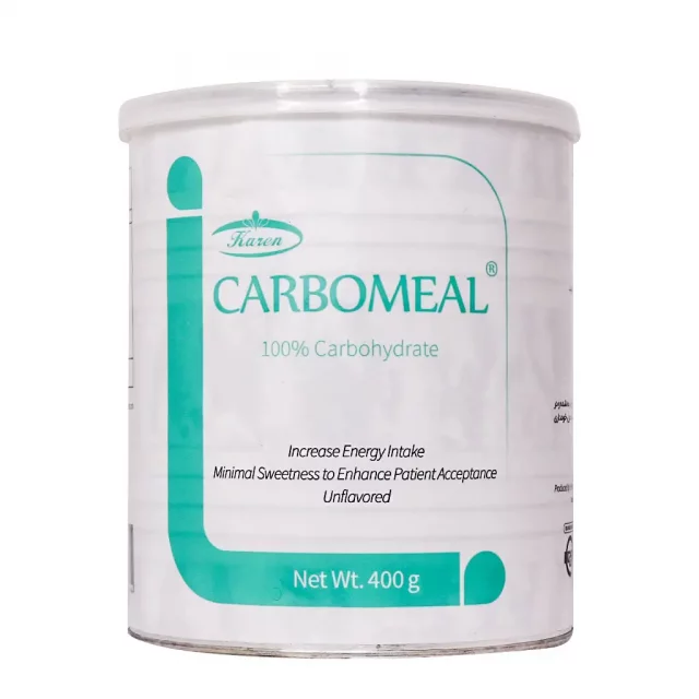 پودر کربو میل کارن - 400 گرم