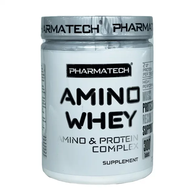 قرص آمینو وی فارماتک - 300 عددی