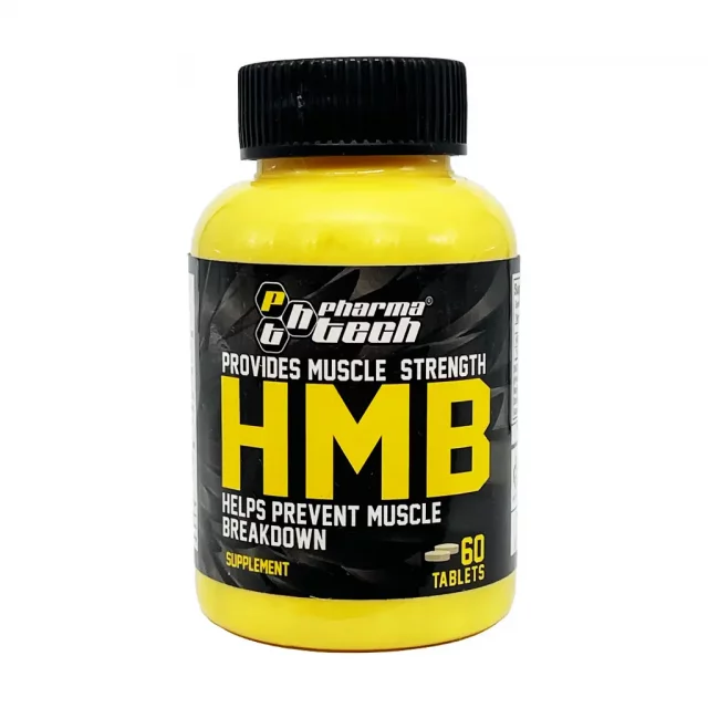 قرص اچ ام بی (HMB) فارماتک - 60 عددی