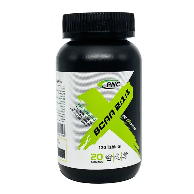 قرص بی سی ای ای کارن - 120 عددی