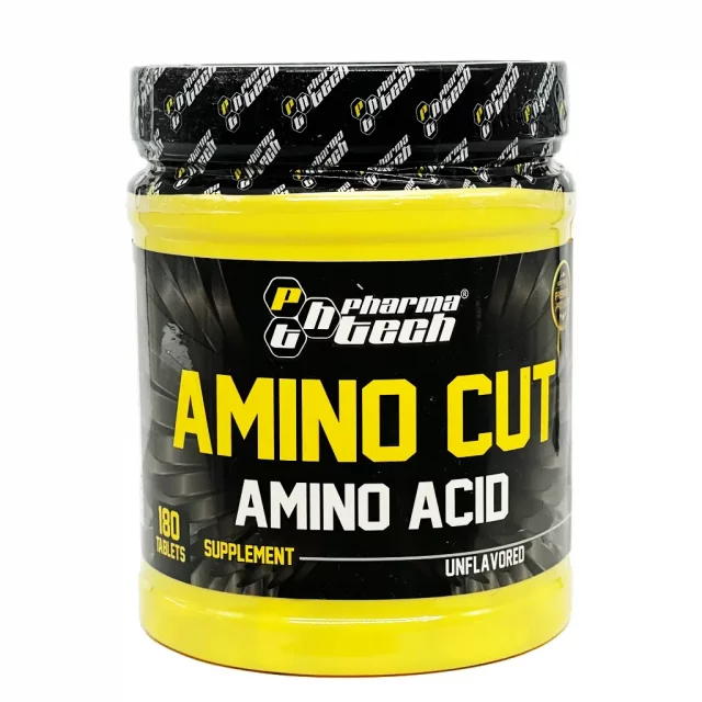 قرص آمینو کات فارماتک - 180 عددی