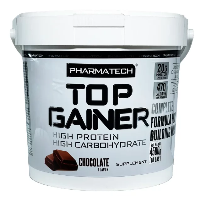 تاپ گینر فارماتک - 4500 گرمی