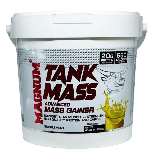 گینر تانک مس مگنوم فارما - 4540 گرمی