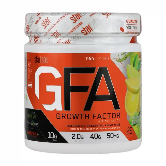 پودر آمینو جی اف ای (GFA) استارلبز - 403 گرم