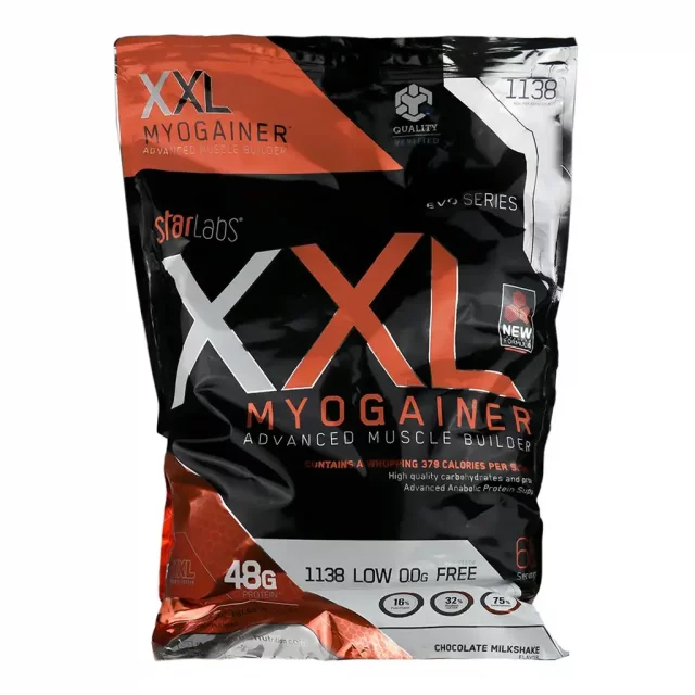 پودر مایو گینر ایکس ایکس ال استارلبز - 6810 گرم