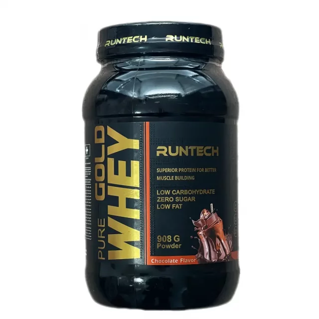 پروتئین وی گلد رانتک - 908 گرم