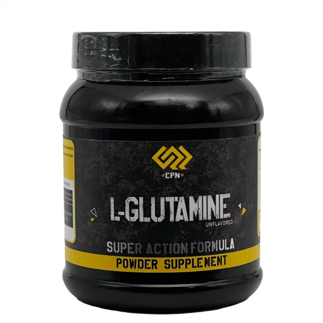 پودر ال گلوتامین سی پی ان - 300 گرم