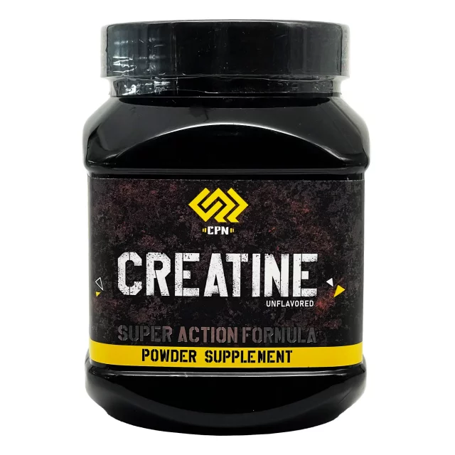 پودر کراتین منوهیدرات سی پی ان - 300 گرم