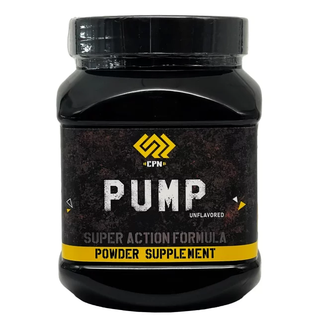 مکمل پمپ سی پی ان - 300 گرم