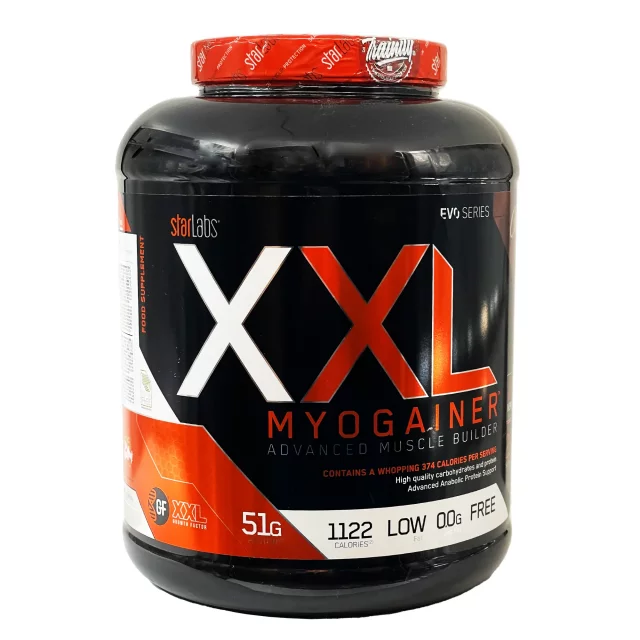 پودر مایو گینر ایکس ایکس ال استارلبز - 2270 گرم