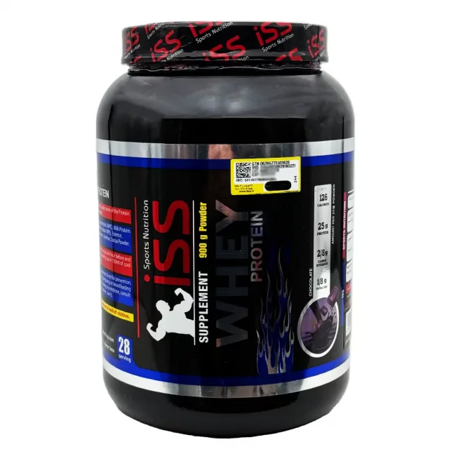 پودر پروتئین وی آی اس اس - 900 گرم