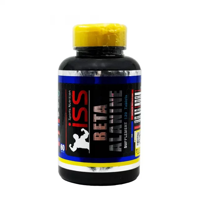 قرص بتاآلانین 800 میلی گرمی آی اس اس - 120 عددی