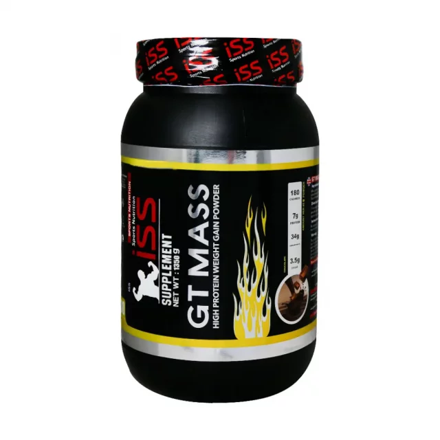 پودر جی تی مس آی اس اس - 1350 گرم