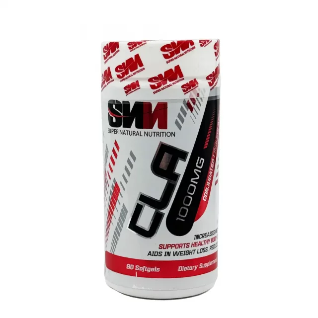 کپسول سی ال ای (CLA) اس ان ان - 90 عددی